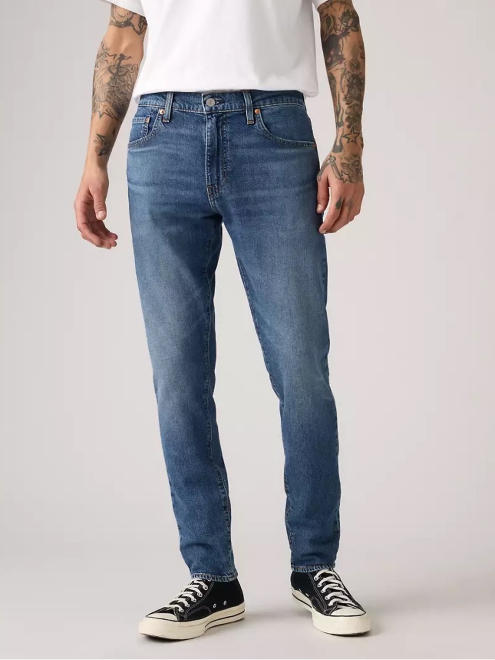 Levi's 512 Slim Blue Denim Jeans size 32 Men’s